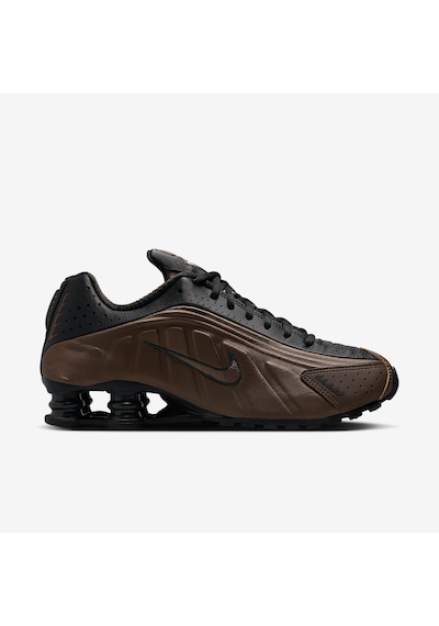 Nike Nıke Shox R4 Kadın Ayakkabı Ar3565-007 Kahverengi