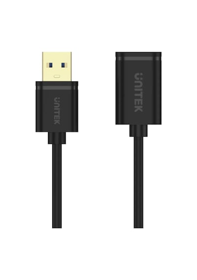 Unıtek Usb3.0 M To Usb3.0 F Uzatma Kablo 1.5mt 5gbps Y-c459gbk