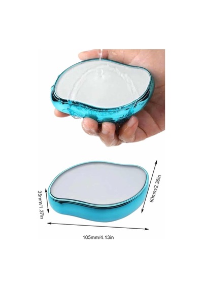 Epilasyon Aleti Tüy Dökücü Kristal Epilatör Tüy Alıcı Tüy Silgi Mh-hs1452-8834