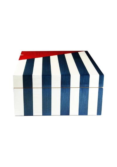 Adorini Cuba Te'amo Küçük Humidor Puro Kutusu - Tr7554