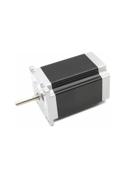 57hs8230 Nema 23 Step Motor 2.2nm 3.6v 3a 6mm Mil 2 Faz 1.8 Derece 200 Adıım 3d Yazıcı Printer