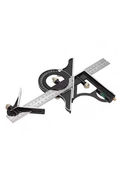 Benan Tools Bn5081 Terazili Ayarlı Gönye 300 Mm.