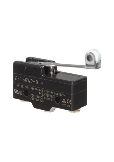 Z-15gw2-b Plastik Gövde Limit Switch