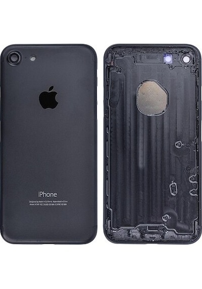 Apple Uyumlu iPhone 7 Boş Kasa Arka Kapak Yüksek Kalite