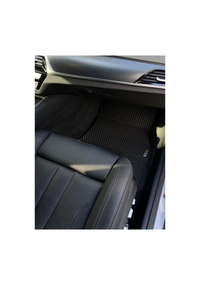 Bmw 520 G30 Eva Paspas Takımı Siyah-siyah