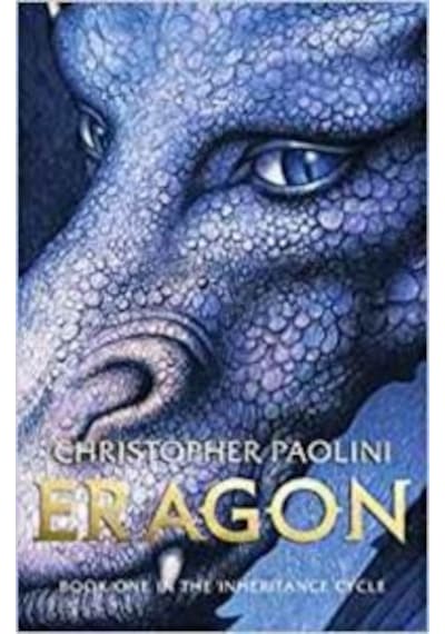 Eragon (Inheritance Cycle 1) 9780552552097