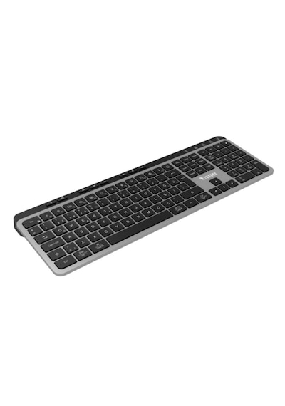 Elite K1keyboard Sessiz 110+8 Multimedya Tuşlu Windows & Macos 2.4ghz + Çift Bluetooth Profili