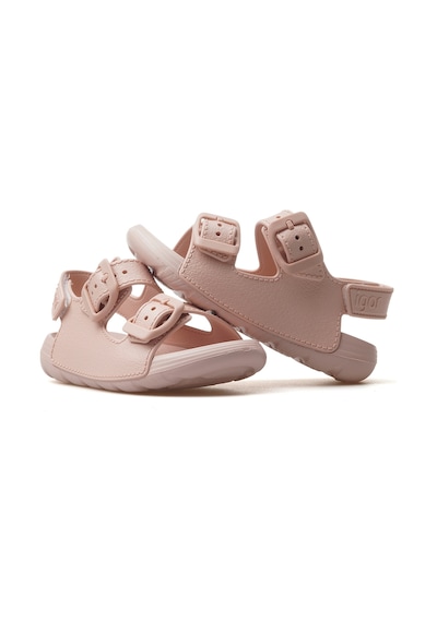 Maui Mc Hafif Kaymaz Unisex Çocuk Sandalet 25y S10313 Pudra Pudra