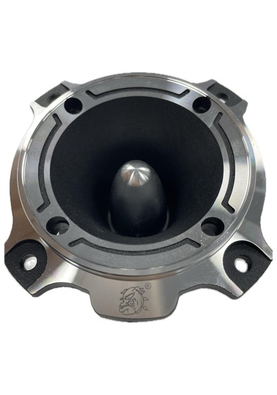 10 Cm Dome Tweeter 100 Rms Alüminyum Üst Gövde