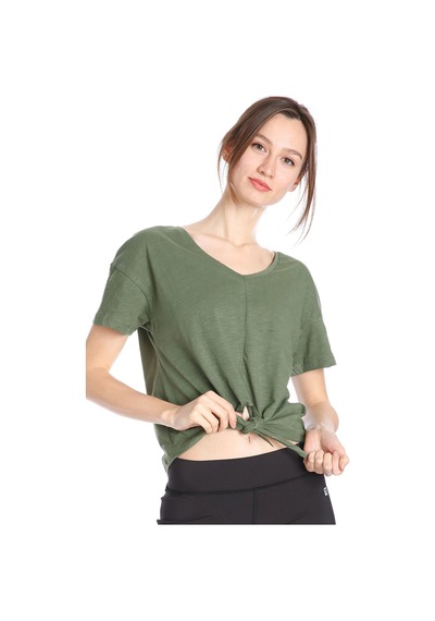 Sportive Spo-bagtee Siyah