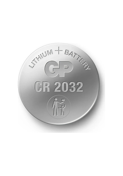 Gp Cr2032 3v Lityum Düğme Pil 20'li Kart
