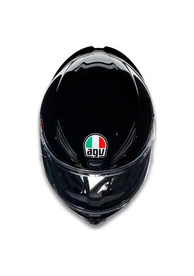 Agv Kask K1 S Mono Black Renkli