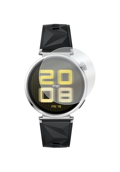 Huawei Watch Gt 5 46mm Ekran Koruyucu Tpu Film 2 Adet