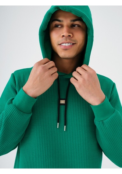 Erkek Sweat Lf2037308 Yeşil