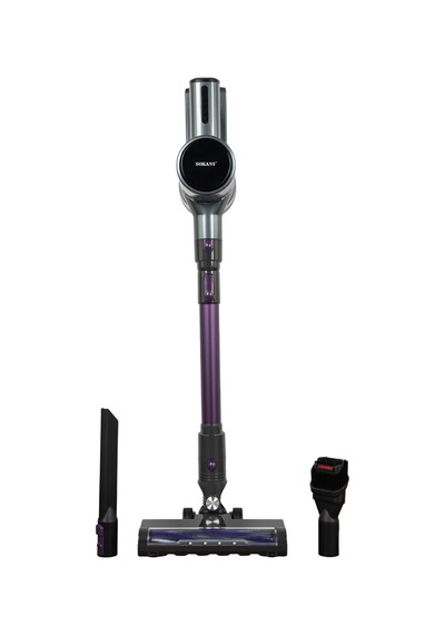 Sokany SK-13046 2200 W Dikey Şarjlı Süpürge