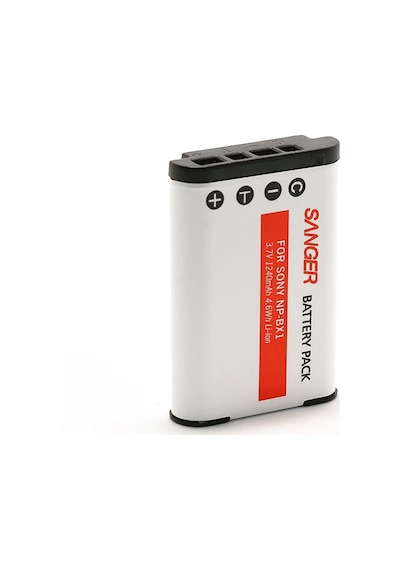 Sanger Np-Bx1 Sony Fotoğraf Makinesi Batarya