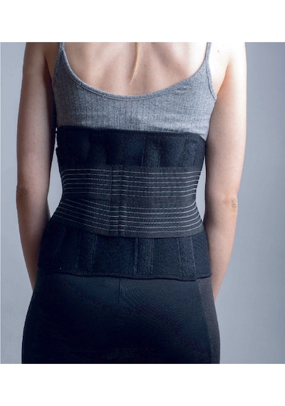 Wingmed Neopren Lumboskral Korse 26 Cm Destekli