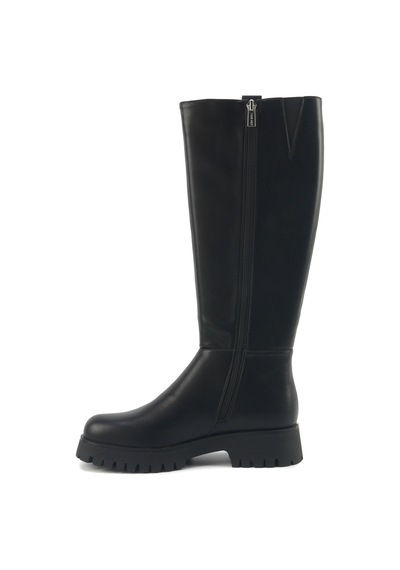Nine West Gregor 5pr Siyah Kadın Çizme 000000000102012162 Siyah