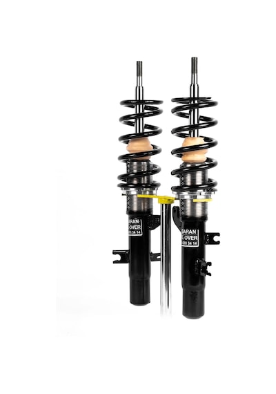 Honda Civic 1.4 İs 1995-2000 Uyumlu Coilover Ayarlı Ön Amortisör 10 Cm