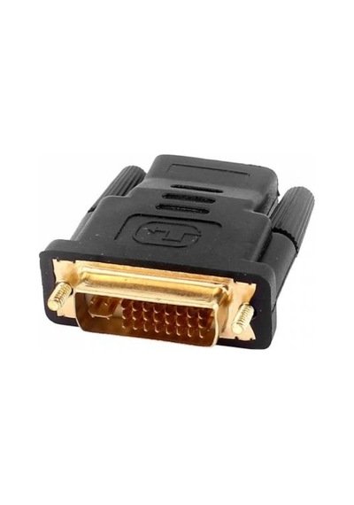 Hdmı Dişi To Dvı 24+5 Erkek Çevirici Aparat Dvı 29 Pin Dvi Hdm