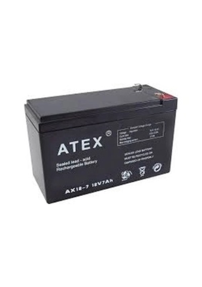 Kalın Kuru Akü 12v-7ah Amper 5545