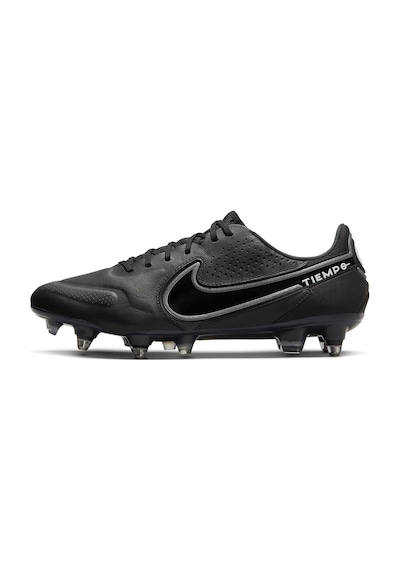 Nike DB0822-001 Tiempo Legend 9 Elite SG Krampon Siyah