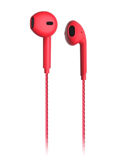 Lecoo EH104 Kablolu 3.5mm Jacklı Kulak İçi Mikrofonlu Kulaklık