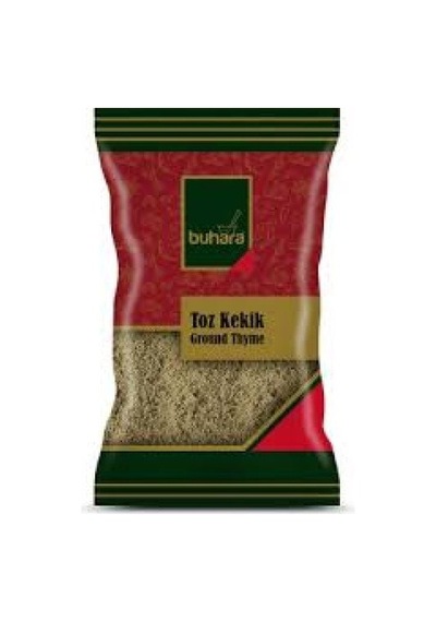 Buhara Toz Kekik 40 Gr