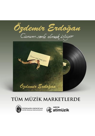Özdemir Erdoğan - Canım Senle Olmak İstiyor