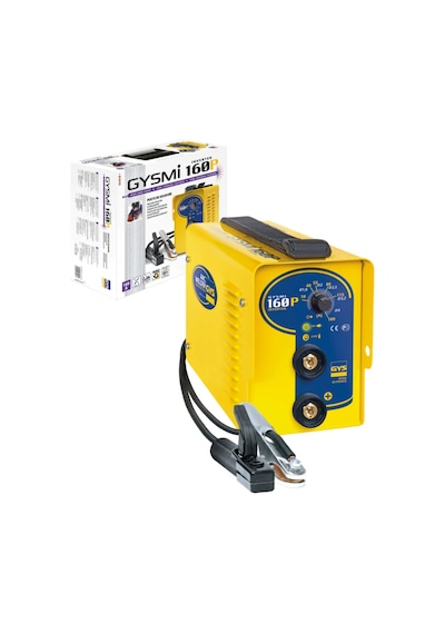 Gys Gysmi 160P 160 A Inverter Çanta Kaynak Makinesi