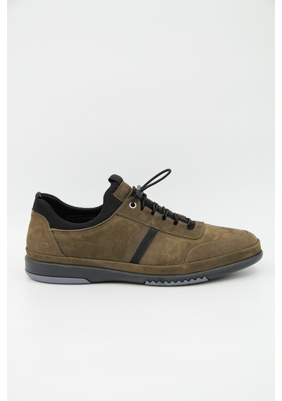 Komcero 1y9779-418 Erkek Outdoor Ayakkabı - Haki-haki Haki