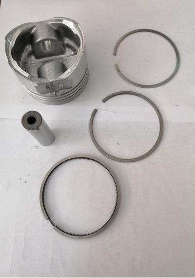Piston Segman Lombardini 400 Antor