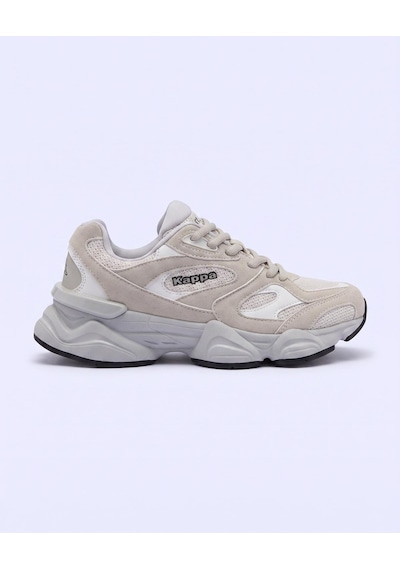 Kappa Puerto Kadın Gri Sneaker