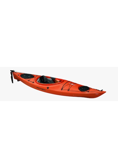 Point65 Xo11 Gt Rudder& Skeg Kano-Turuncu