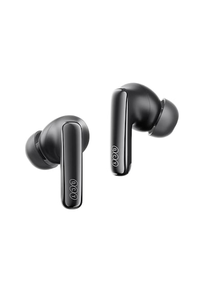 Melobuds N70, Bluetooth 5.2, Kulak İçi Kulaklık, Siyah, Hi-res Audio, Ldac, 50db Hibrit Anc, 50 Saat Pil Ömrü, Kablosuz Şarj