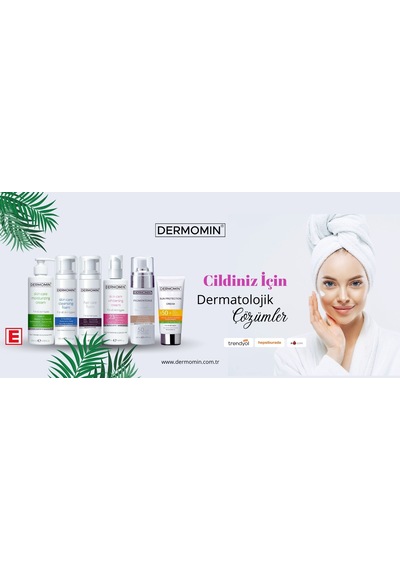 Dermomin 9076 Arındırıcı Temizleme Sütü 200 Ml