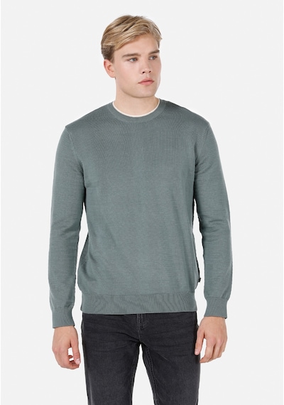 Colin's Colins Yeşil Erkek Kazak Cl1072950 Q1.v1 Fgr Yeşil