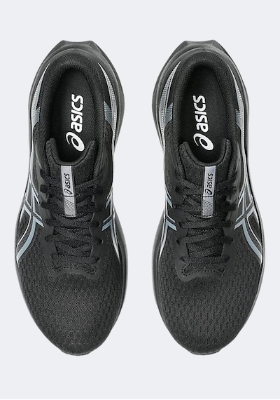Asics 1011c050-003 Patriot 14 Erkek Koşu Ayakkabısı Siyah