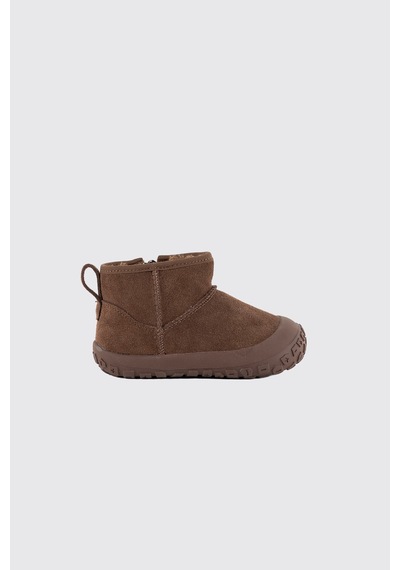Panço Victoria Unisex Bebek Kahverengi Ayakkabı 2622ub10001