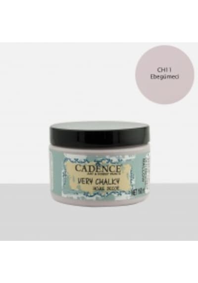 Ch11 Ebegümeci - 150Ml Very Chalky Home Decor