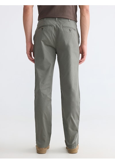Lcwaıkıkı Classic Haki Regular Fit Erkek Chino Pantolon