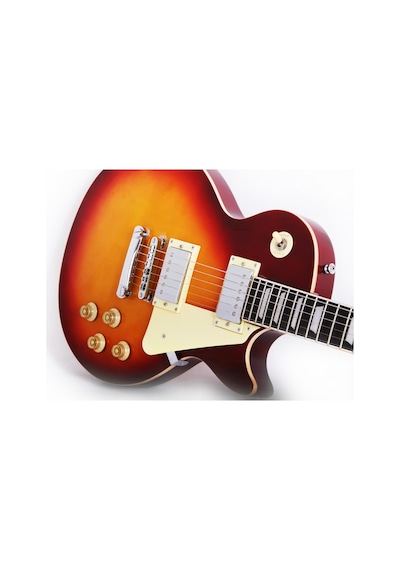 Smıger L-g9 Cs Les Paul Tipi Elektro Gitar Cherry Sunburst