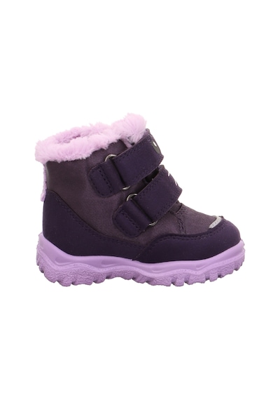 Superfit Husky Kız Çocuk Su Geçirmez Gore-tex Bot - Mor Lila 006063-8500 Mor - Lila