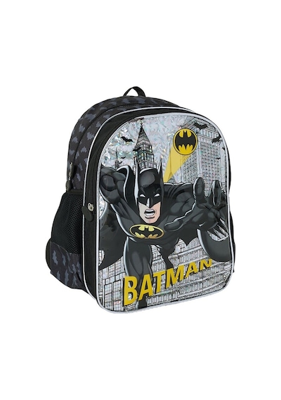 Batman Okul Çantası 2029 Siyah Basklı
