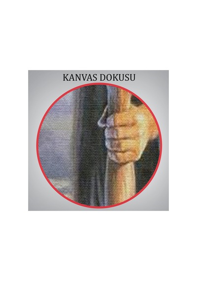 İsa Peteri Kurtarıyor Tablo, Hırıstıyan Hediyesi, Jesus Saving Peter