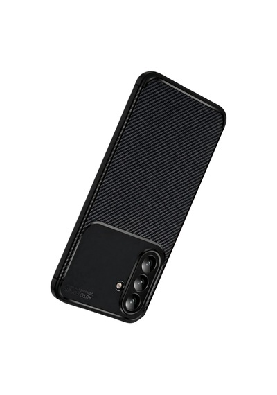 Samsung Galaxy Uyumlu S26 Auto Focus Karbon Kapak - Siyah Bzsxx00 1