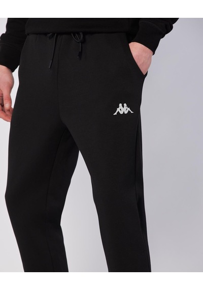 Kappa Jose Pant Erkek Siyah Regular Eşofman Altı