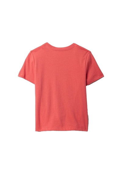 Gap V-bf Ss Gr Tee T-shirt - 703624-9976 Pembe