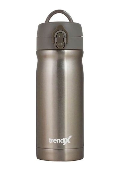 Umix Trendix U1800-sk Çelik Matara 350ml Süt Kahve Çok Renkli