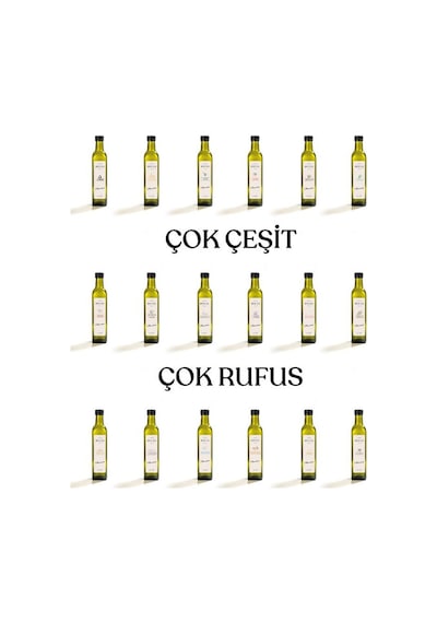 Rufus Concept Okaliptus Mum Esansı 500ml